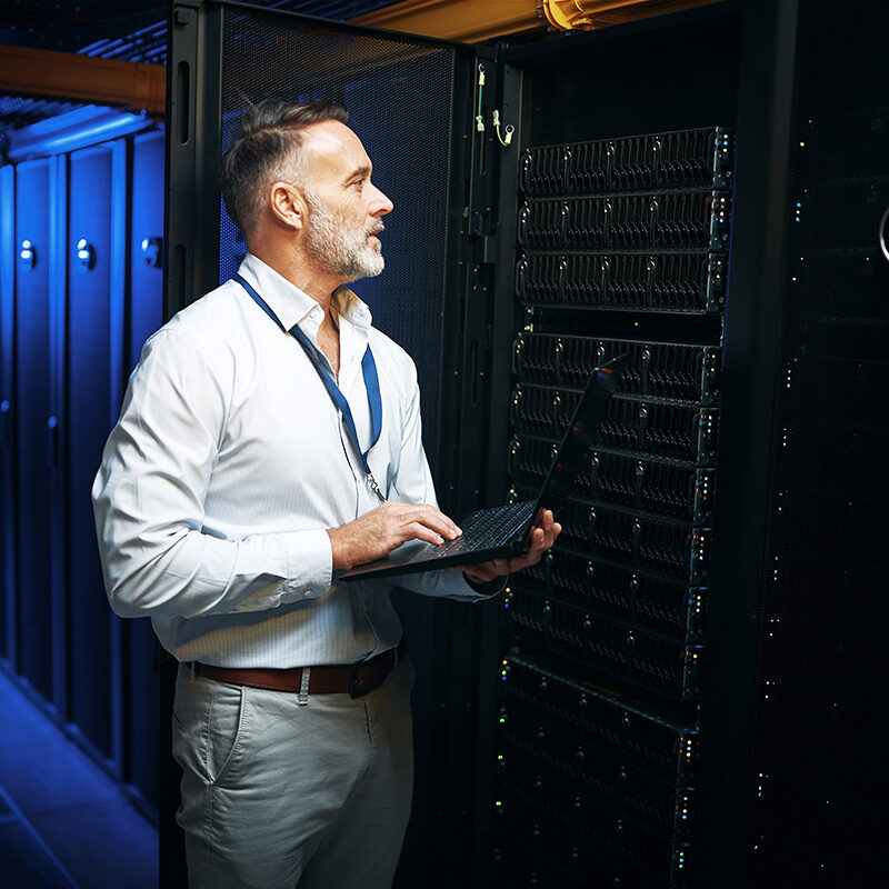 Managed & Co-Managed IT Managed & Co-Managed IT