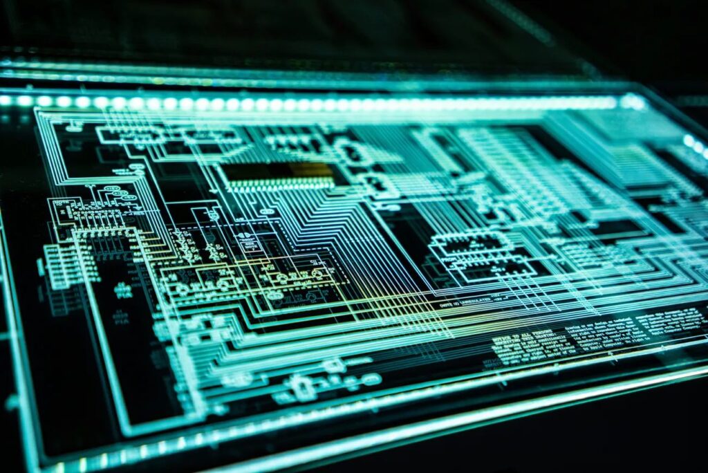 Illuminated enterprise server hardware
