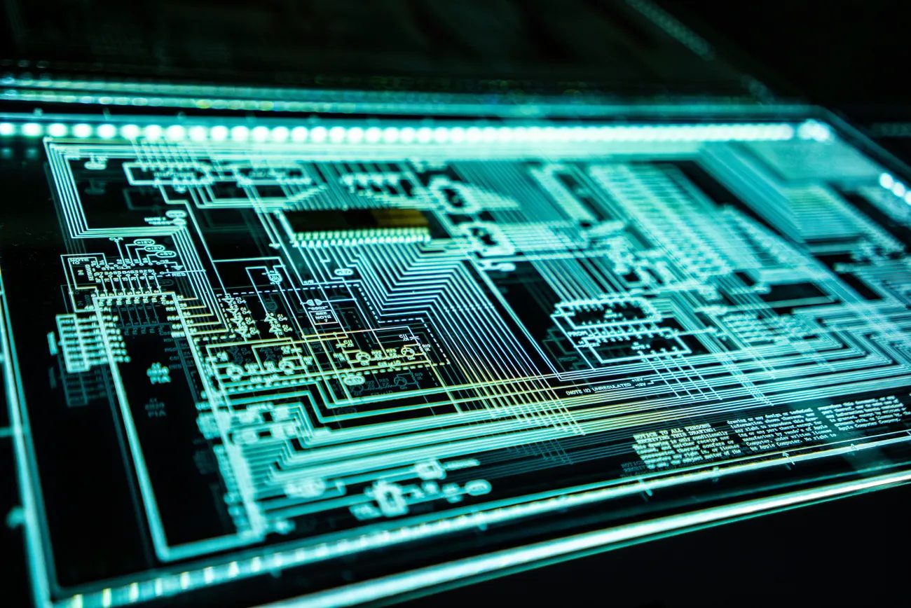Illuminated enterprise server hardware